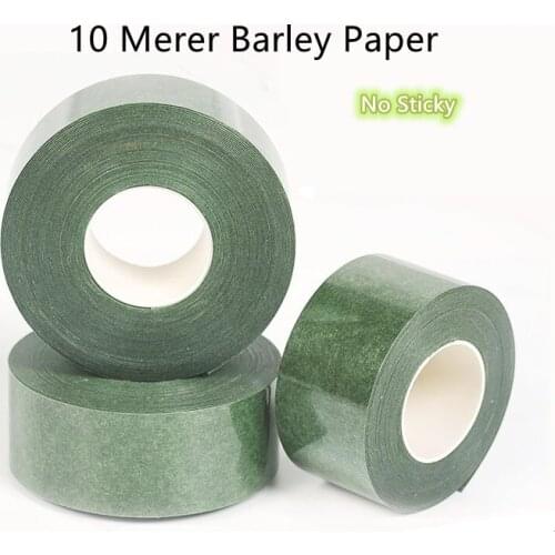 10mx120mm battery insulation gasket electrical insulation paper barley paper packaging battery insulation no sticky