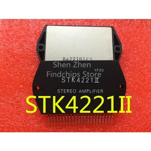 100% New&Original In Stock STK4221II