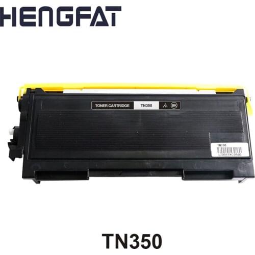 Free Shipping Toner Cartridge TN350 for Brother HL 2030 2040 2070N 2035 MFC7220 7225N 7420 7820N DCP7010 7020 7025 Printer