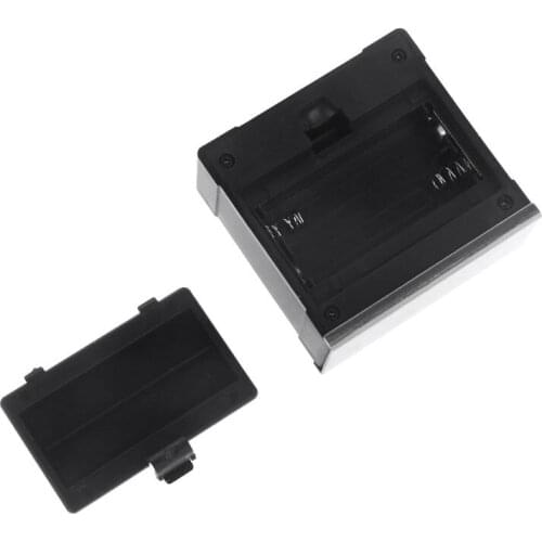 M4YC 360 Degree Digital Protractor Inclinometer Electronic Level Box Magnetic Base Measuring Tools