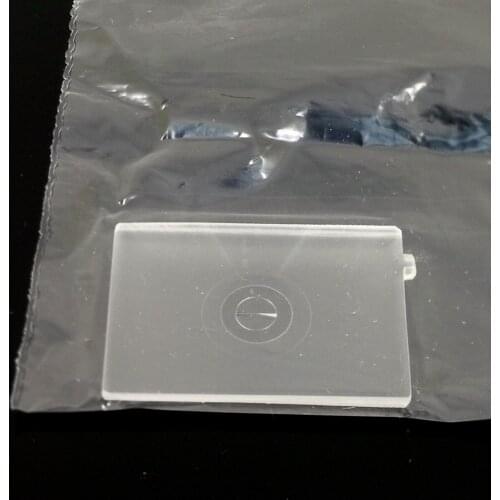 Single 180 degree Split Image Focus Focusing Screen for Olympus E3 E5 E30 E1 PR157