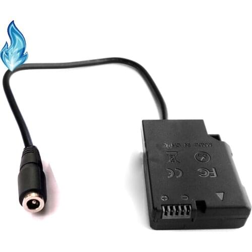 EN-EL14 Battery EP-5A DC Coupler Connector 4017 for Nikon D5500 D5600 D5200 D5100 D3300 D3400 P7700 P7100 P7800 Df Cameras