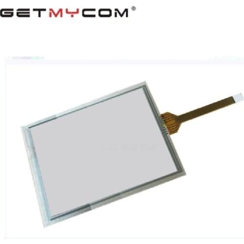 Getmycom Original New for FANUC A05B-2255-C101 Touch Screen Digitizer Glass Panel