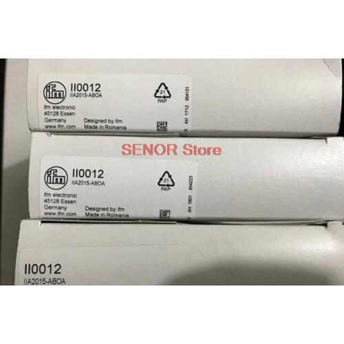 II0012 sensor original real shot goods-only original