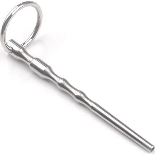 Male Sextoys Penis Plug Stainless Steel Sounding Rods Urethral Dilator Urethral Plug Sex Toy Catheter Sounding Toys For Man