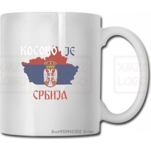 Kosovo Serbia Slavs New Mug Cup Kosovo Serbia War Nato In Yougoslavia 978414 Women Men