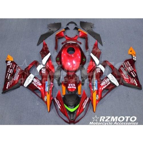 New ABS motorcycle Fairing For kawasaki Ninja ZX6R 636 2013 2014 2015 2016 Injection Bodywor Any color All have ACE No.2566