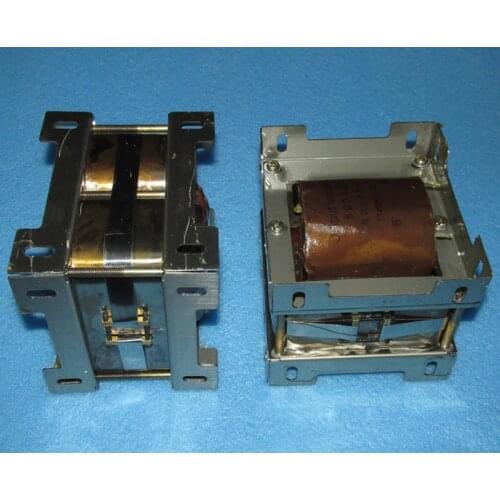 Fully coupled output high power nickel-based amorphous core 5K amplifier output transformer 1000W core winding