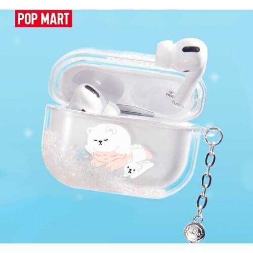 POP MART Dimoo Aquarium Series-Quicksand Airpods Pro Case Beautiful Case Free Shipping