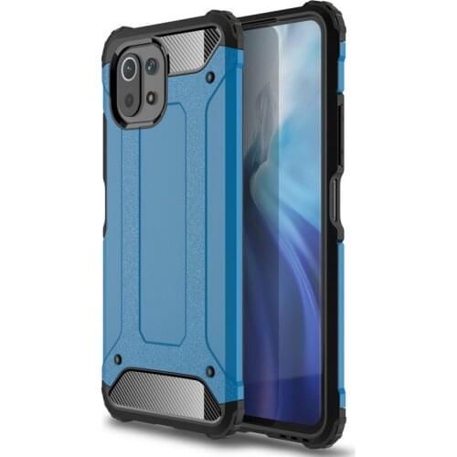 Shockproof cases For Xiaomi Mi 11 Lite case mi 10S Case Dual Layer Hard Case For xiaomi mi 11i Mi 10T Pro Note 10 Lite