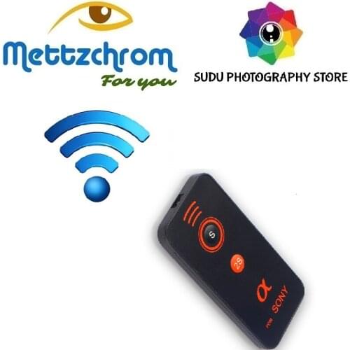 10 Pcs Infrared Wireless Remote Control Shutter Release For Sony Camera A6000 A6300 A6500 A7 A7 II