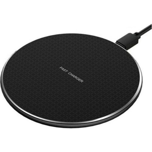 Qi Wireless Fast Charger Charging Pad Dock Android 2020 Mirror Wireless Charging Pad Wireless fast charging