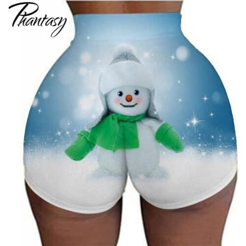 Royal goods Women's High Waist Shorts