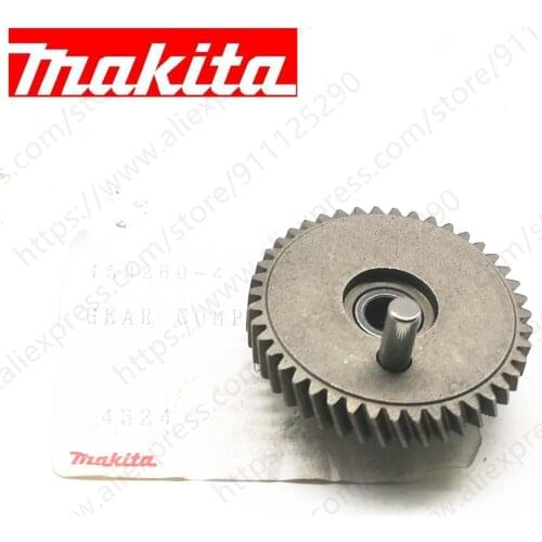 Gear for Makita 4324 4328 JV100D JV101 JV183D M4301B MT431 153260-4