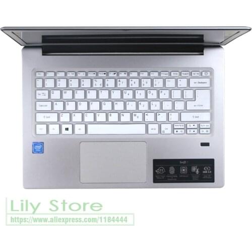 Keyboard Cover Skin Protector Guard For Acer Swift 1 SF114-32 SF113-31 Swift 3 SF314-57G SF314-56 SF314 55 56 sf314-41 14 inch