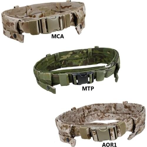 TMC MRB2.0 Tactical Waist Seal AOR1 American Imported Cordura Fabric TMC3211-A1