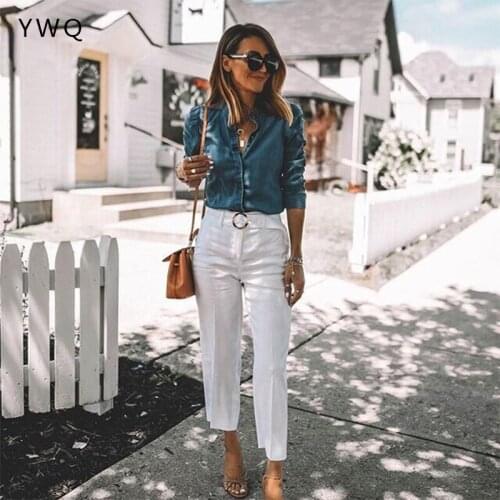 Женские рубашки Y·W·Q China At AliExpress