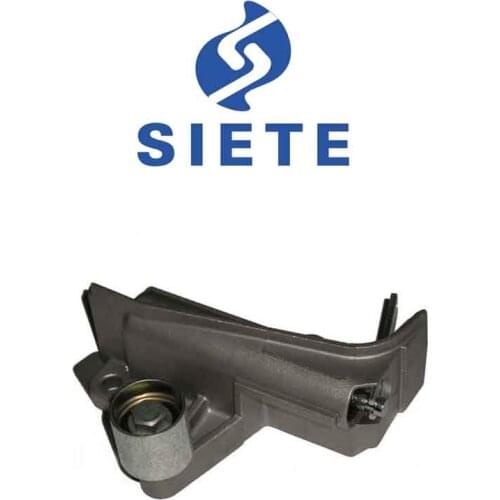 ISANCE Timing Belt Tensioner Adjuster 06B109477A For Beetle Golf i A4 A4 & A4 TT Quattro 1.8 / 1.8T 1999-2006