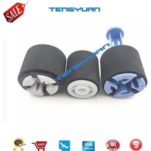1Setx new original for HPP4015 P4014 P4515 M630 Pick Up Roller Kit CB506-67905 RL1-1641printer parts on sale