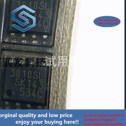 5pcs 100% orginal new SI-3010LLSL-TL LDO Adjustable Voltage Regulator IC SMD SOP-8