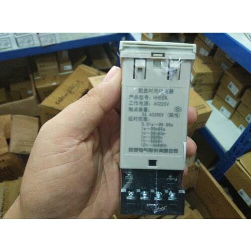 Brand new original authentic C-Lin HHS6A time relay AC220V