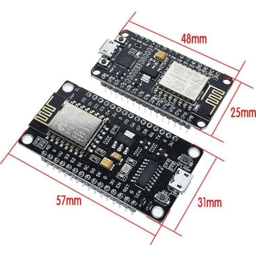 V3 Wireless module NodeMcu 4M bytes Lua WIFI Internet of Things development board based ESP8266 ESP-12E for arduino CP2102