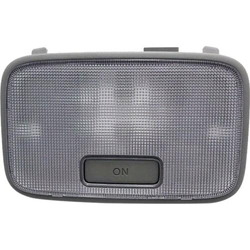 Center Room Lamp Assy Gray Overhead Console Room Lamp Assy Rear Ceiling Light Rear Reading Light for Elantra MD I30