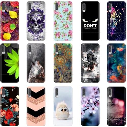 For Samsung Galaxy A30s Case TPU Soft Phone Case for Samsung Galaxy A30S A 30S A307F SM-A307FN Case Silicone Back Cover Coque