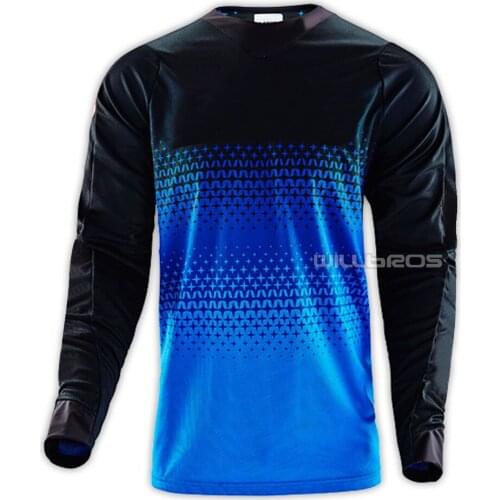 SE Jersey LE Starburst Long Sleeve Motorcycle MTB Bike Motocross Sprint Race Clothing