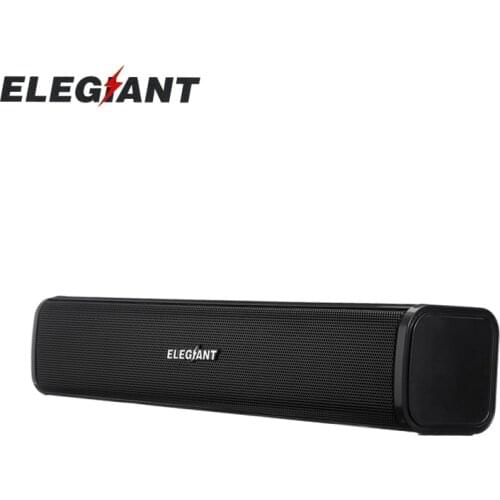 Портативные колонки ELEGIANT China At AliExpress