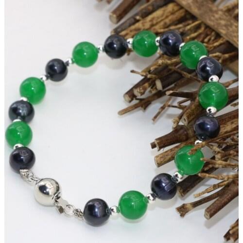 Черные браслеты HUANHUAN JEWELRY China At AliExpress