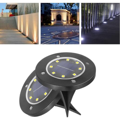 JGF LED Underground Lamps