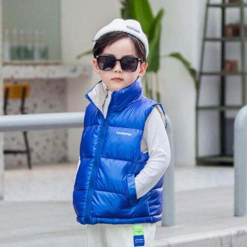 Muffurri Vests For Girls