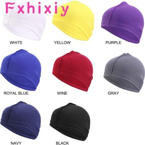 Soft Breathable Turban Hat Hip Hop Durag Caps for Men Doo Rags Compression Wave Cap for 360,540, 720 Waves Gift for Fathers Day