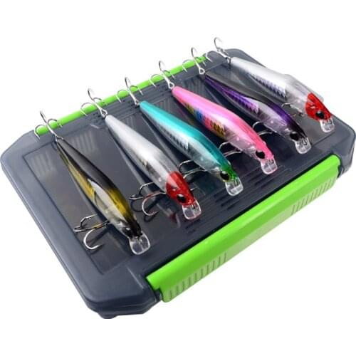 Minoan Bait set 14.5 G 6-pack lures cast far type lures, lures