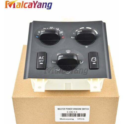 85115380 20853478 21272395 21318123 20508582 Switch Panel For Volvo Truck Combined Switches