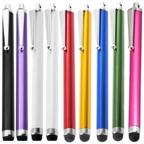 New Stylus Touch Screen Pen For IPhone Ipad For Samsung Huawei Xiaomi OPPO Vivo Smart Phone Note Touch Screen Pen