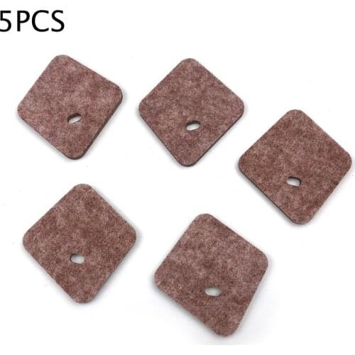 Brand New 5pcs Air Filter For STIHL FC55 FS38 FS45 FS46 FS55 HL45 Trimmer Air Filter 4140 124 2800 Air Filter Dropshipping