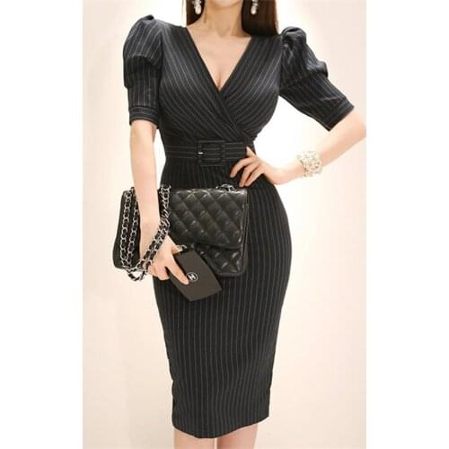 Zeongro Business Summer Dresses