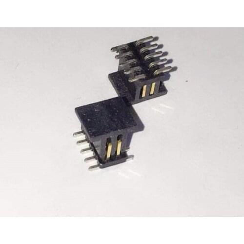 10pcs FTS-105-01-F-DV-P-TR Original 10pin 1.27mm pitch Needle holder Pin