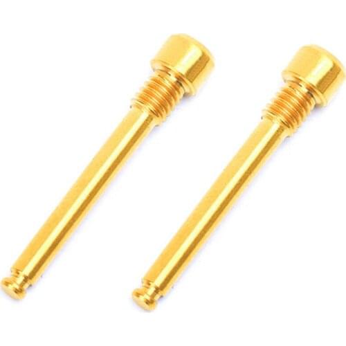 2-4N.M Torque Bolt Parts Accessories 2 Pcs M4 Bicycle Disc Brake Caliper