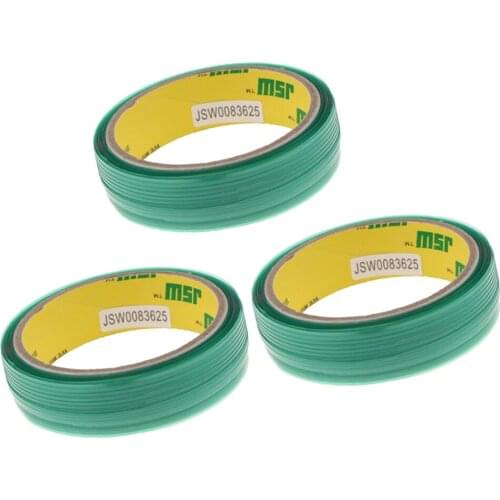 3 Rolls 50M Knifeless Finish Line Car Vinyl Wrapping Cutting Tape Sticker Flexible To Manipulte Around Curves Commonly