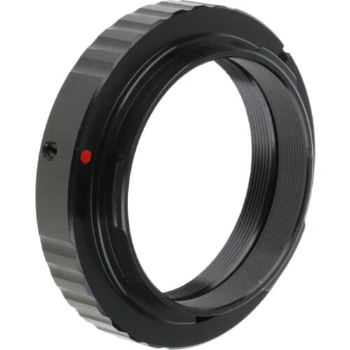 Lens Mount Adapter - T-mount (T/T-2) Telephoto Lenses Telescope M42*0.75 To PK Mount Camera Body For Pentax K DSLR