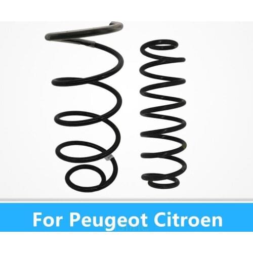 For Peugeot 307 308 508 CITROEN C-QUATRE C4 C5 front and rear shock absorber spring shock absorber Device Auto Accessories