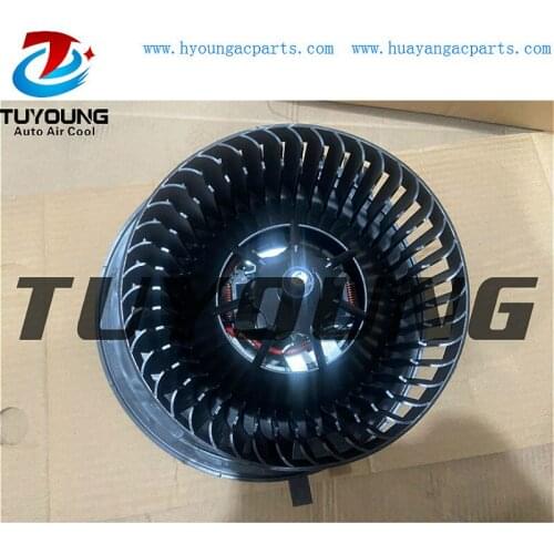 LHD 12V Auto A/C Blower Fan Motor for Skoda Ostavia A7 AUDI A3 SEAT LEON VW GOLF PASSAT 5Q1819021B 5Q1819021 5Q1819021E 87256