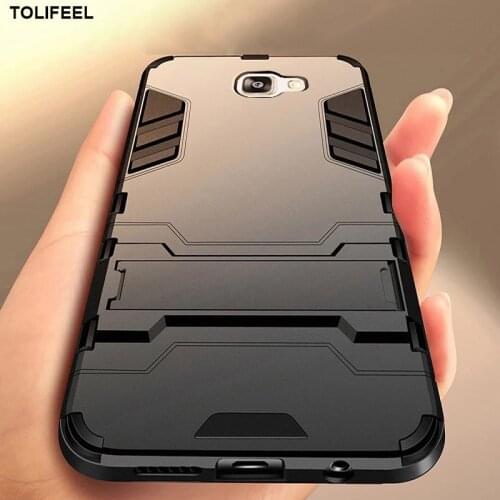 Case For Samsung Galaxy A7 2018 A750 Silicone Cover Anti-Knock Hard Robot Armor Slim Phone Back Cases For Samsung A7 2018 Coque