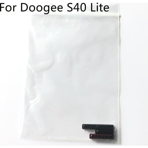 DOOGEE S40 Lite Used Phone Keys For DOOGEE S40 Lite MTK6580 Quad Core 5.5" 960X480 Free Shipping