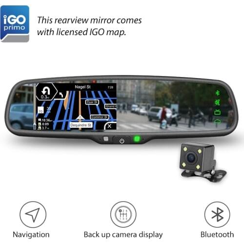 GERMID Smart Systems For Cars