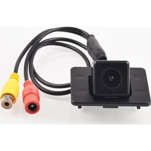 HD CCD Car Rear View Camera For Mazda Axela Sedan Mazda 3 Parking System 2014 2015 2016 2017 170 Viewing Angle
