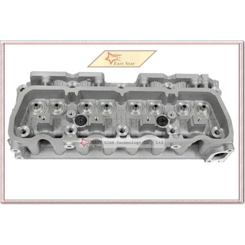 K21 K25 K21/K25 Bare Cylinder Head 11040-FY501 For Nissan For Forklift Truck 2.5D 8v 1990- Diesel Engine